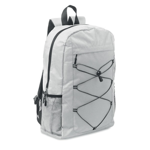 HIGE 600D RPET polyester backpack