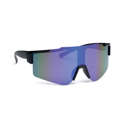 SHINE Mirrored sports sunglasses