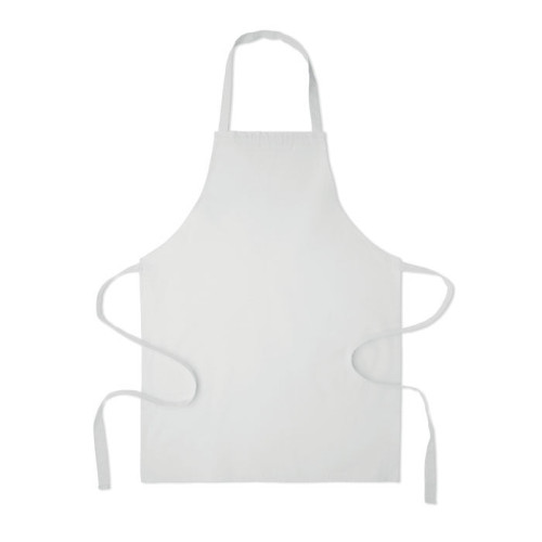 SOUS COLOUR Recycled cotton apron