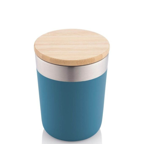 R-LAREN - CHANGE Collection Recycled Insulated Mug - Blue