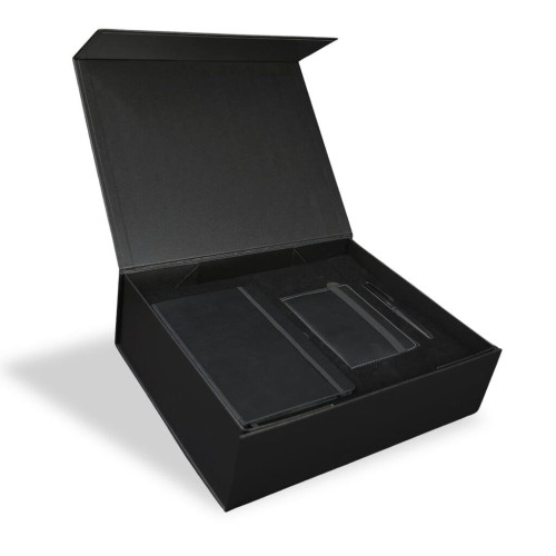 The Executive Leather Gift Set