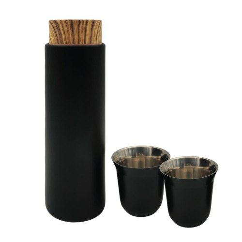 JOUD - Giftology Coffee Set - Black