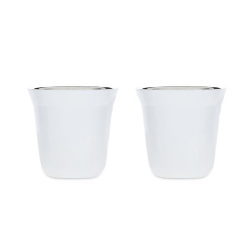 JOUD - Giftology Coffee Set - White