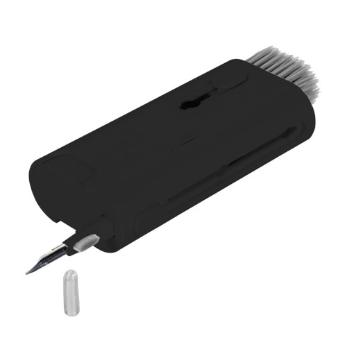 KIEL - Giftology 7-in-1 Electronics Cleaning Kit - Black