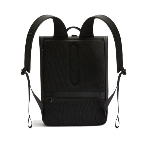 XDDESIGN Urban Water Resistant Flap-top Backpack - Black