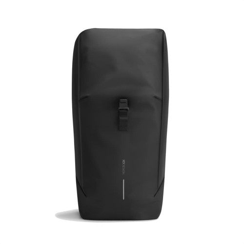 XDDESIGN Urban Water Resistant Flap-top Backpack - Black
