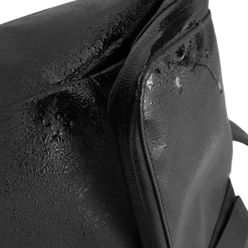 XDDESIGN Urban Water Resistant Flap-top Backpack - Black