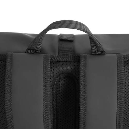XDDESIGN Urban Water Resistant Flap-top Backpack - Black