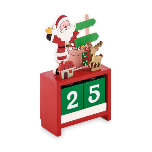 LASKENTA Christmas countdown calendar