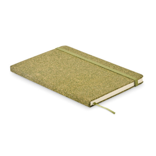 CHIPPEWA A5 notebook with hard cover