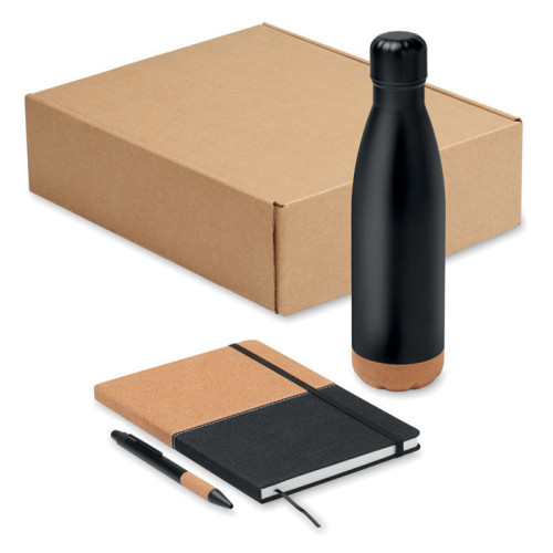 CADEAU 3 piece gift set in box