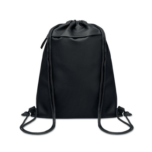 BANGKOK BAG Drawstring bag in 600D RPET