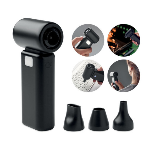 TECHMATE BAMBOO Portable turbo fan