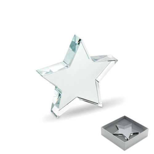 STARWARD Glass star award