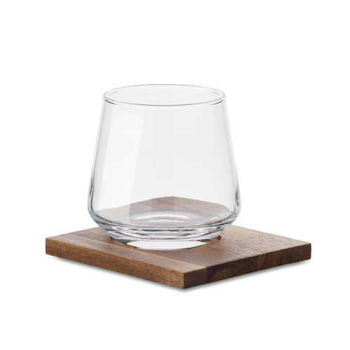 DRINKS Whisky short drink glass set