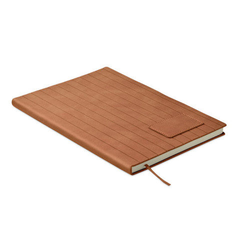 TINTRAY A5 notebook in smokey PU