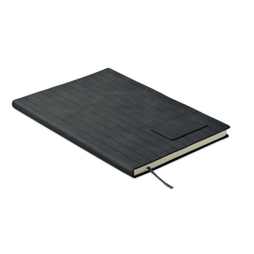 TINTRAY A5 notebook in smokey PU