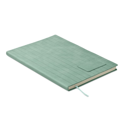 TINTRAY A5 notebook in smokey PU