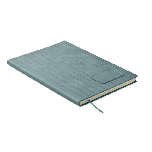 TINTRAY A5 notebook in smokey PU