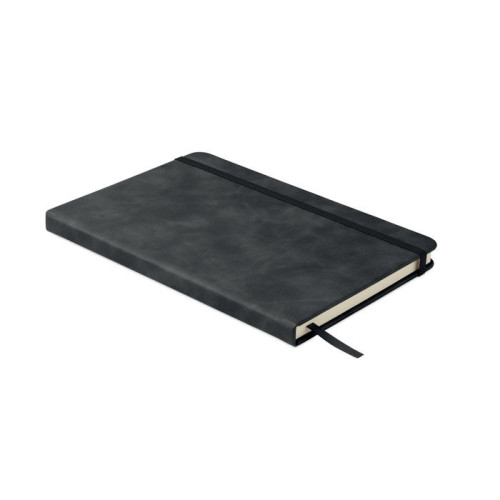 TINT A5 smokey PU notebook