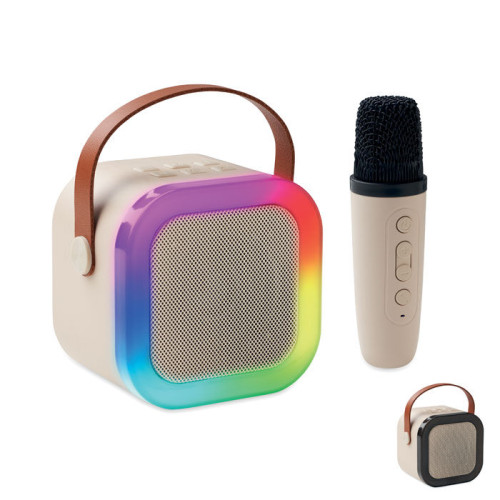 KARASET+ Karaoke set speaker