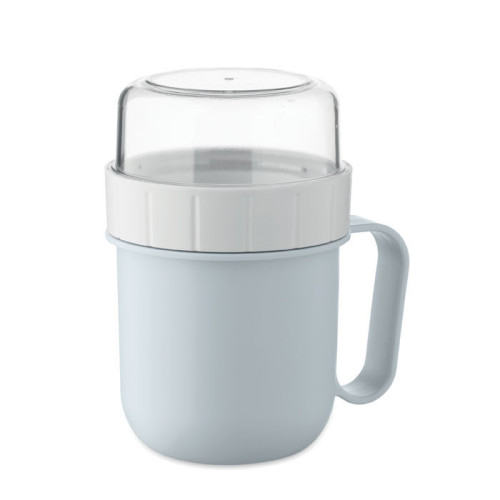 CUP ON GO On the go cup in PP 450 ml