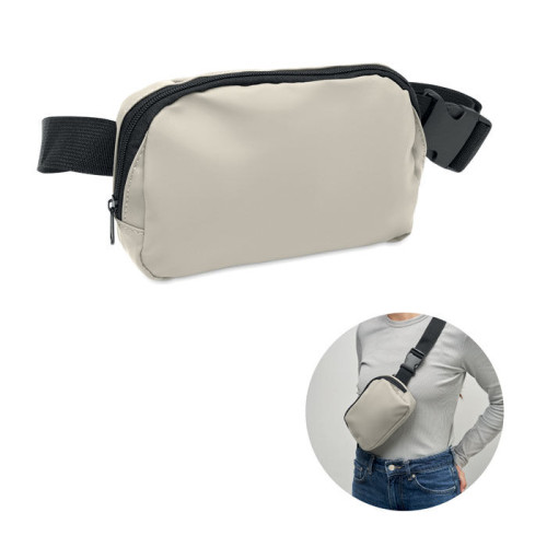 KOROVIN WAIST Waist bag in 210D polyester
