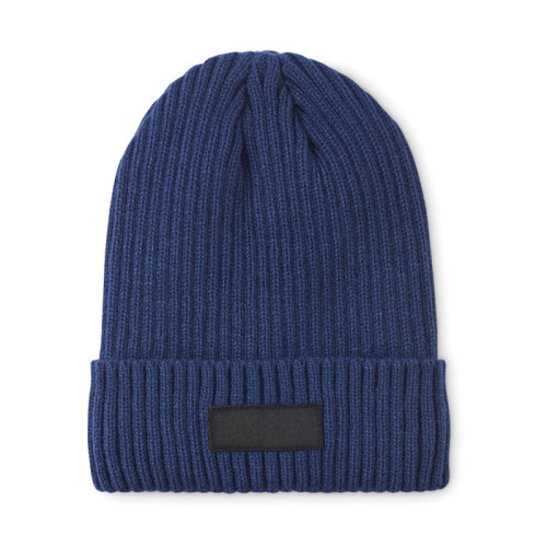 ANVIK 3M knitted beanie with cuff