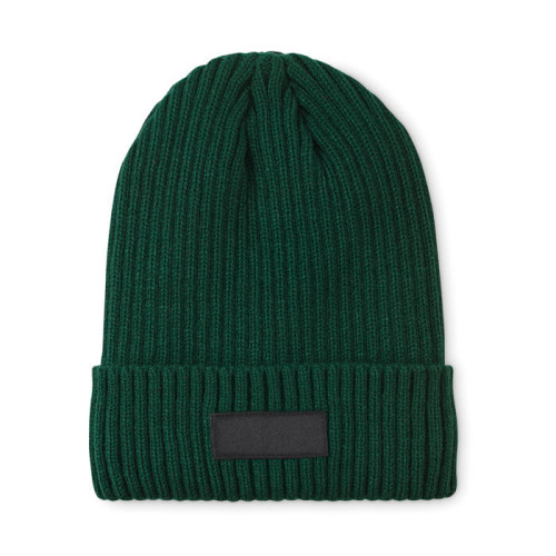 ANVIK 3M knitted beanie with cuff