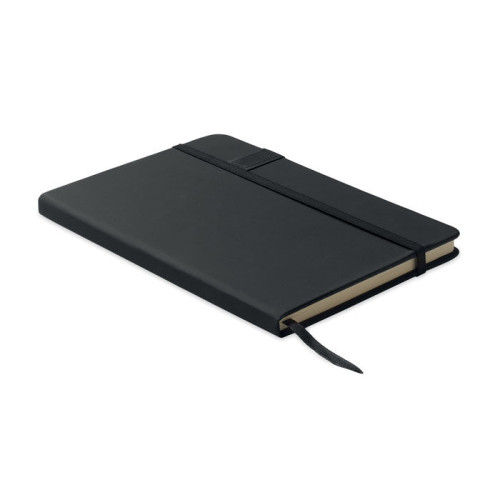 USBNOTE A5 notebook w/ integrated USB
