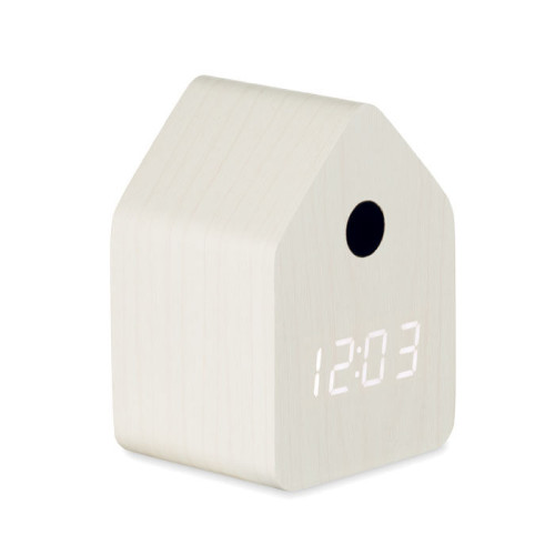CUCKOO MDF cuckoo alarm clock