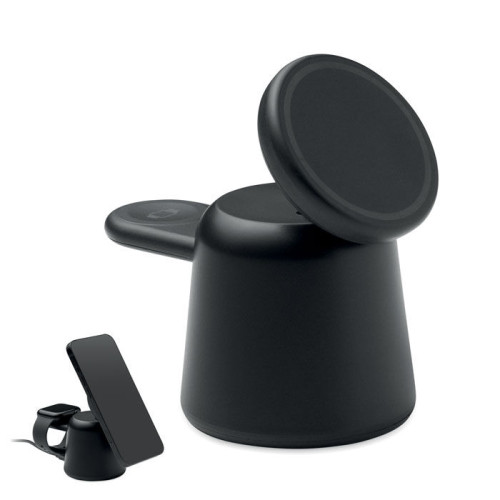 SIMPA 3 in 1 wireless charger 15W