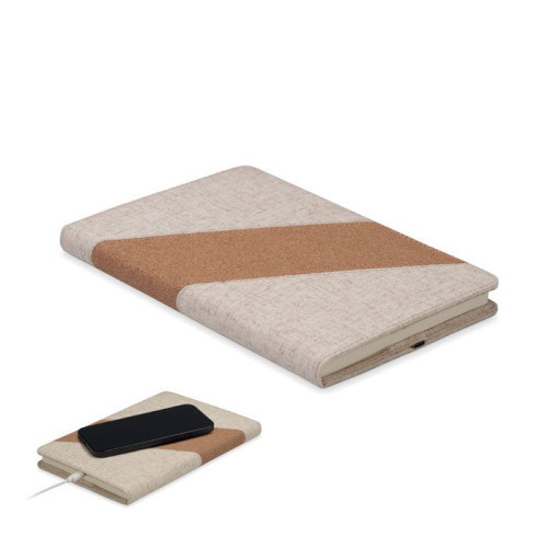 CORTONA A5 notebook with 15W charger