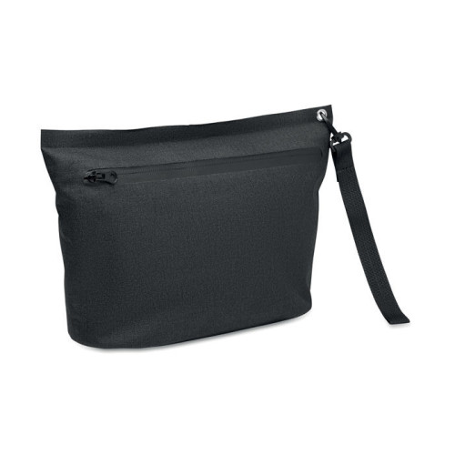 BRENNA POUCH Water-resistant documents bag