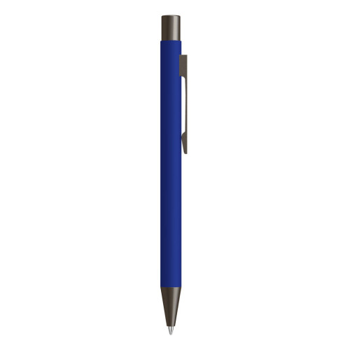 UMA Straight Metal Pen - Dark Blue