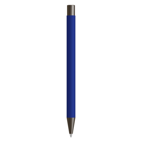UMA Straight Metal Pen - Dark Blue