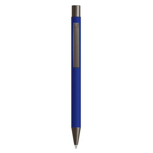 UMA Straight Metal Pen - Dark Blue