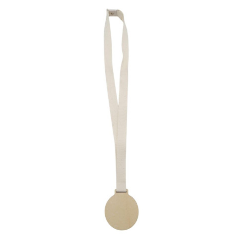 GRADO - eco-neutral Lightweight Bamboo Medal