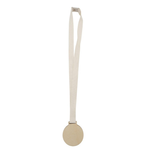GRADO - eco-neutral Lightweight Bamboo Medal