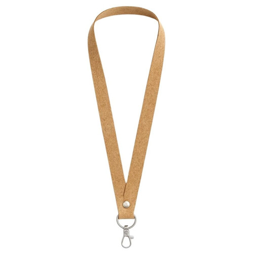 ONZO - eco-neutral Cork Lanyard