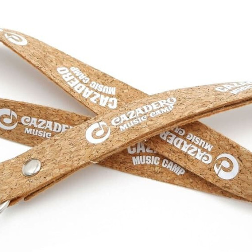 ONZO - eco-neutral Cork Lanyard