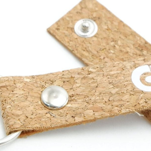 ONZO - eco-neutral Cork Lanyard