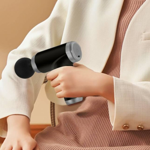 ZELL - Giftology Deep Tissue Massager Device