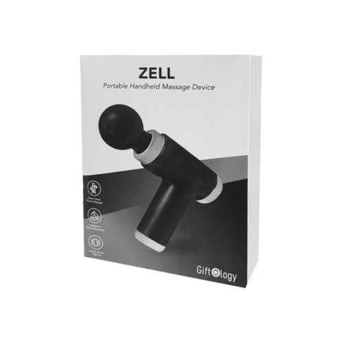 ZELL - Giftology Deep Tissue Massager Device