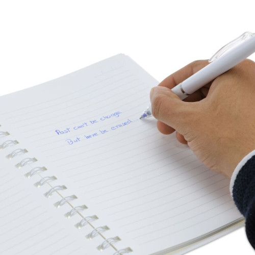 eco-neutral Erasable Pen - White