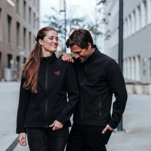 KSB-1 Stormtech Men's Orbiter Softshell Jacket