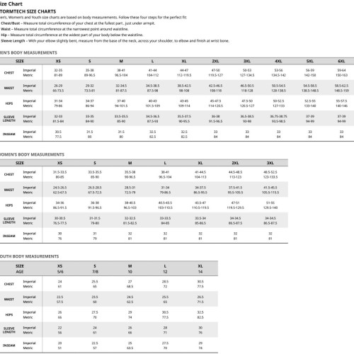 KX-1 Stormtech Men’s Nautilus Performance Shell Jacket	