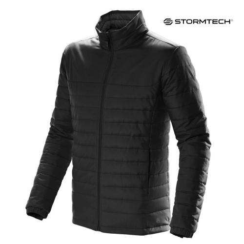 QX-1 Stormtech Men's Nautilus Quilted Jacket	