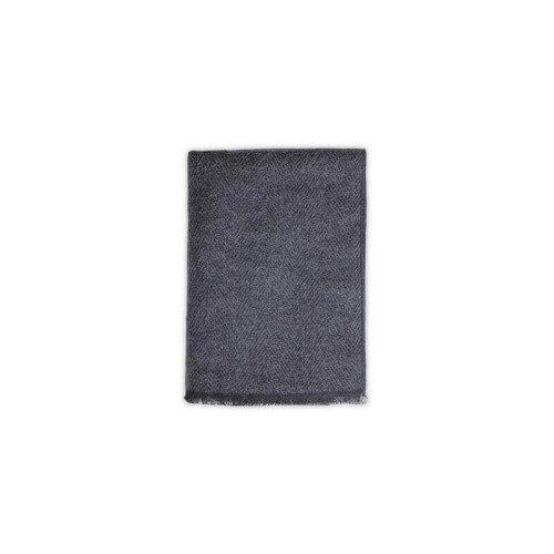 WELLINGTON - Santhome Premium Wool Herringbone Scarf in Gift Box