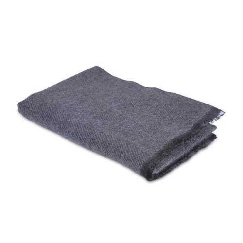WELLINGTON - Santhome Premium Wool Herringbone Scarf in Gift Box